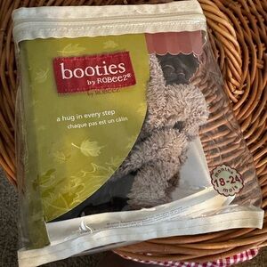 Booties by Robeez 18-24 months shoes